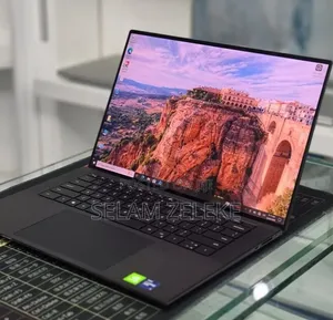 New Laptop Dell Precision 5560 16GB Intel Core i9 SSD 512GB