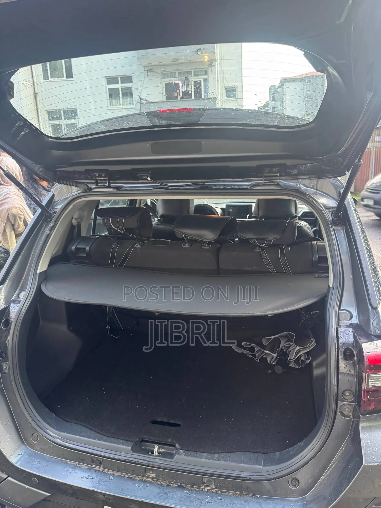 Toyota Raize 1.0 AWD 2023 Black