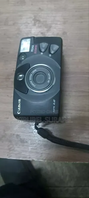 Canon Prima Zoom 85