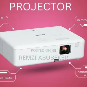 Epson Co-W01 Projector