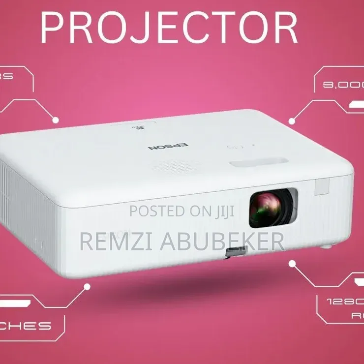 Epson Co-W01 Projector