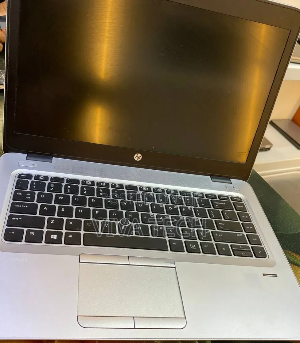 New Laptop HP EliteBook 840 G3 8GB Intel Core i5 SSD 256GB