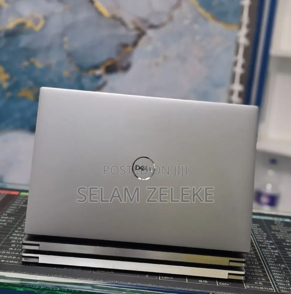 New Laptop Dell Precision 5560 32GB Intel Core i7 SSD 1T