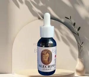 ALECRIM Hair Oil – Nourish Your Hair.