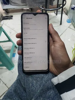 Infinix Hot 11 Play 64 GB Black