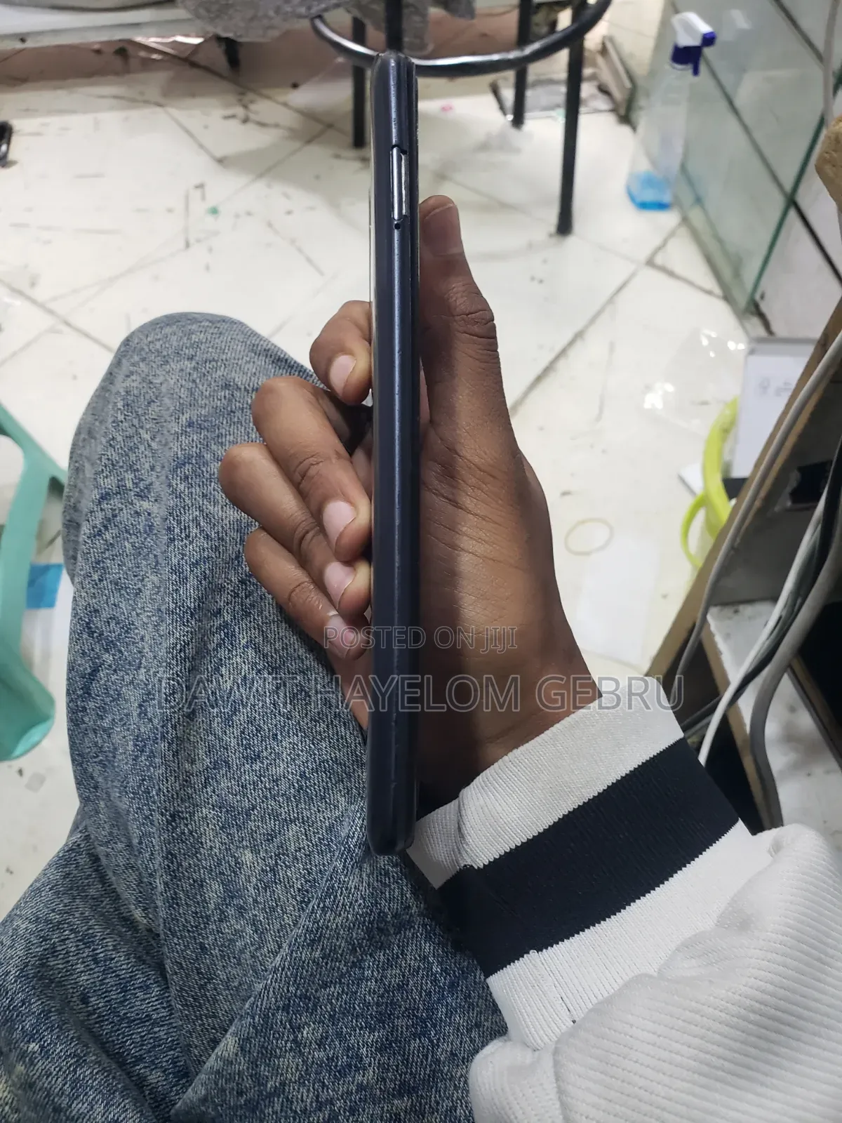 Infinix Hot 11 Play 64 GB Black