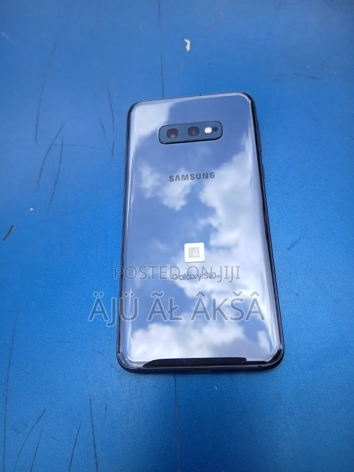 New Samsung Galaxy S10e 128 GB Black