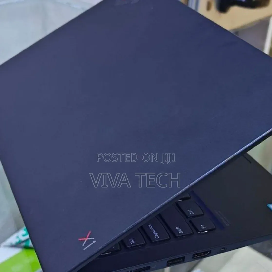 New Laptop Lenovo ThinkPad X1 Carbon 8GB Intel Core i5 SSD 512GB