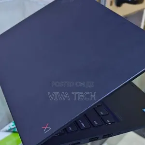 New Laptop Lenovo ThinkPad X1 Carbon 8GB Intel Core i5 SSD 512GB