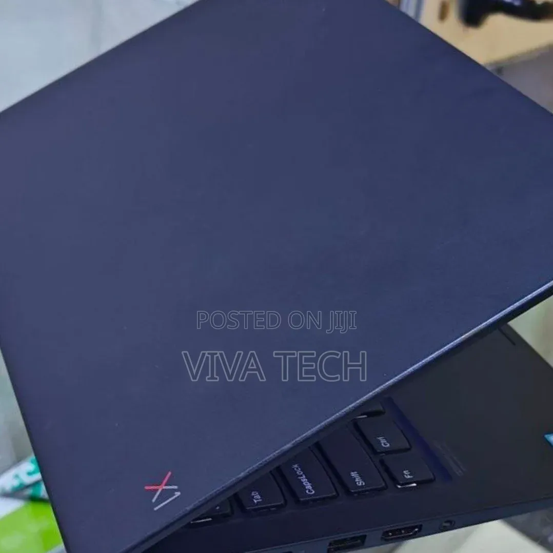 New Laptop Lenovo ThinkPad X1 Carbon 8GB Intel Core i5 SSD 512GB