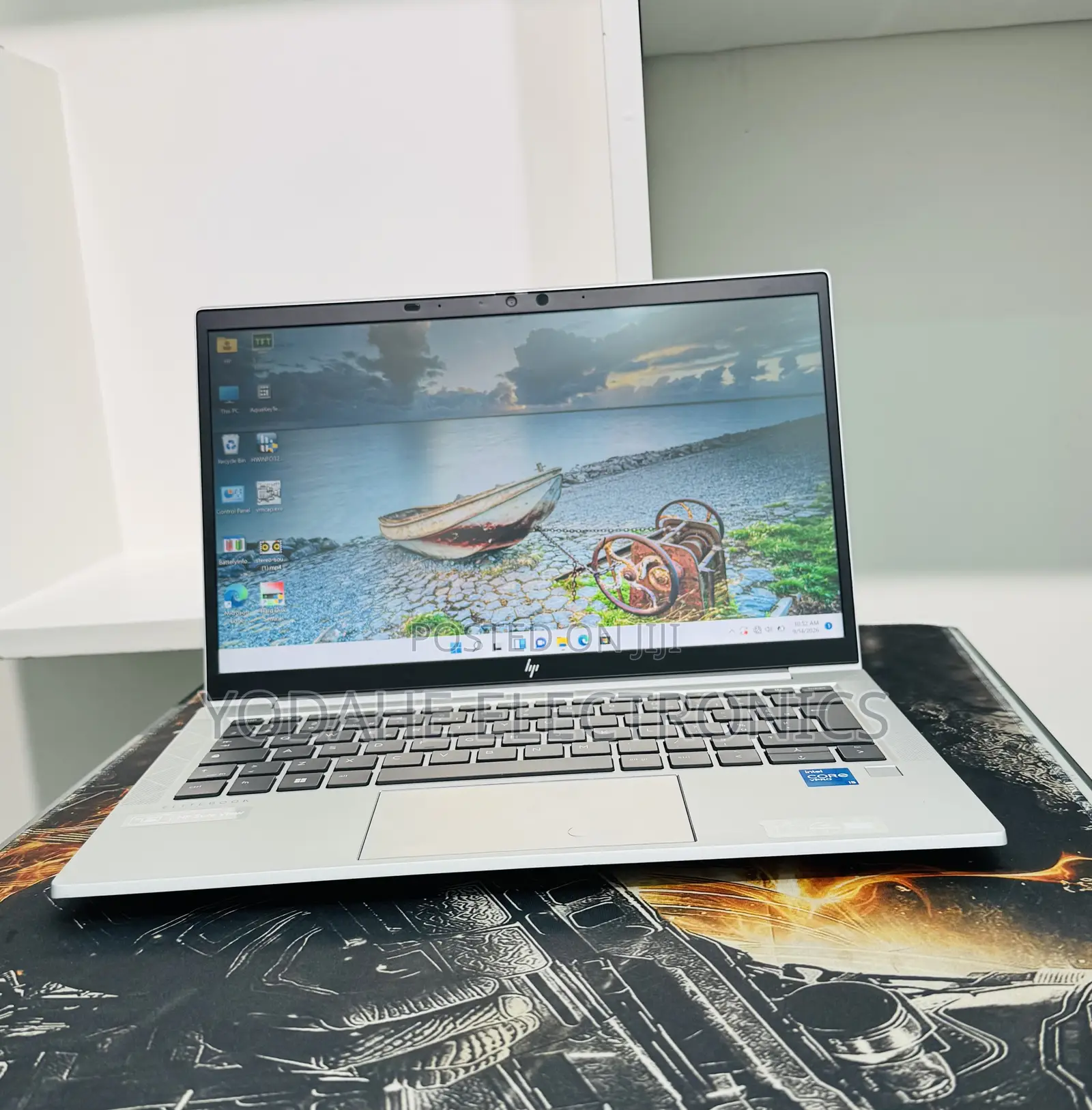 New Laptop HP EliteBook 830 G8 16GB Intel Core i5 SSD 512GB