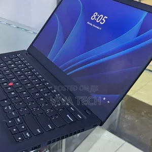 New Laptop Lenovo ThinkPad X1 Carbon 8GB Intel Core i5 SSD 512GB