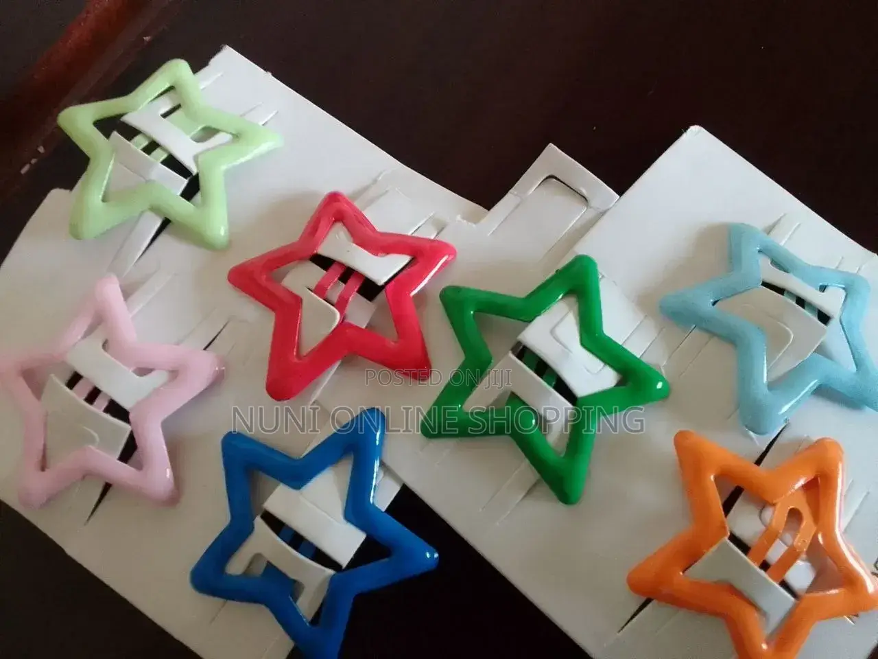 Star Clips