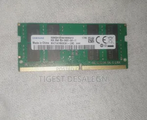 Laptop Ram