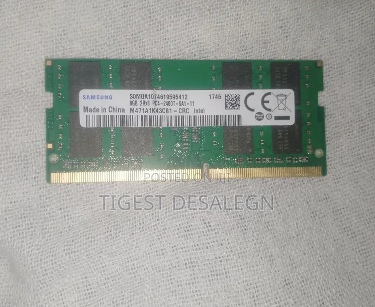 Laptop Ram