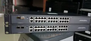 24FEP+2GE+2SFP PoE Network Switch