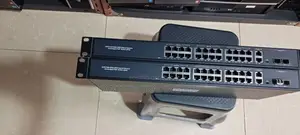 24FEP+2GE+2SFP PoE Network Switch