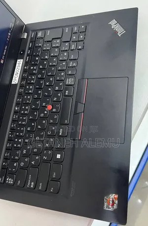 New Laptop Lenovo ThinkPad T14s Gen 1 16GB AMD Ryzen 7 SSD 512GB