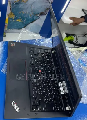 New Laptop Lenovo ThinkPad T14s Gen 1 16GB AMD Ryzen 7 SSD 512GB