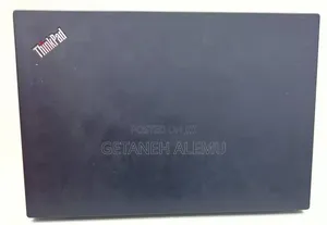 New Laptop Lenovo ThinkPad T14s Gen 1 16GB AMD Ryzen 7 SSD 512GB