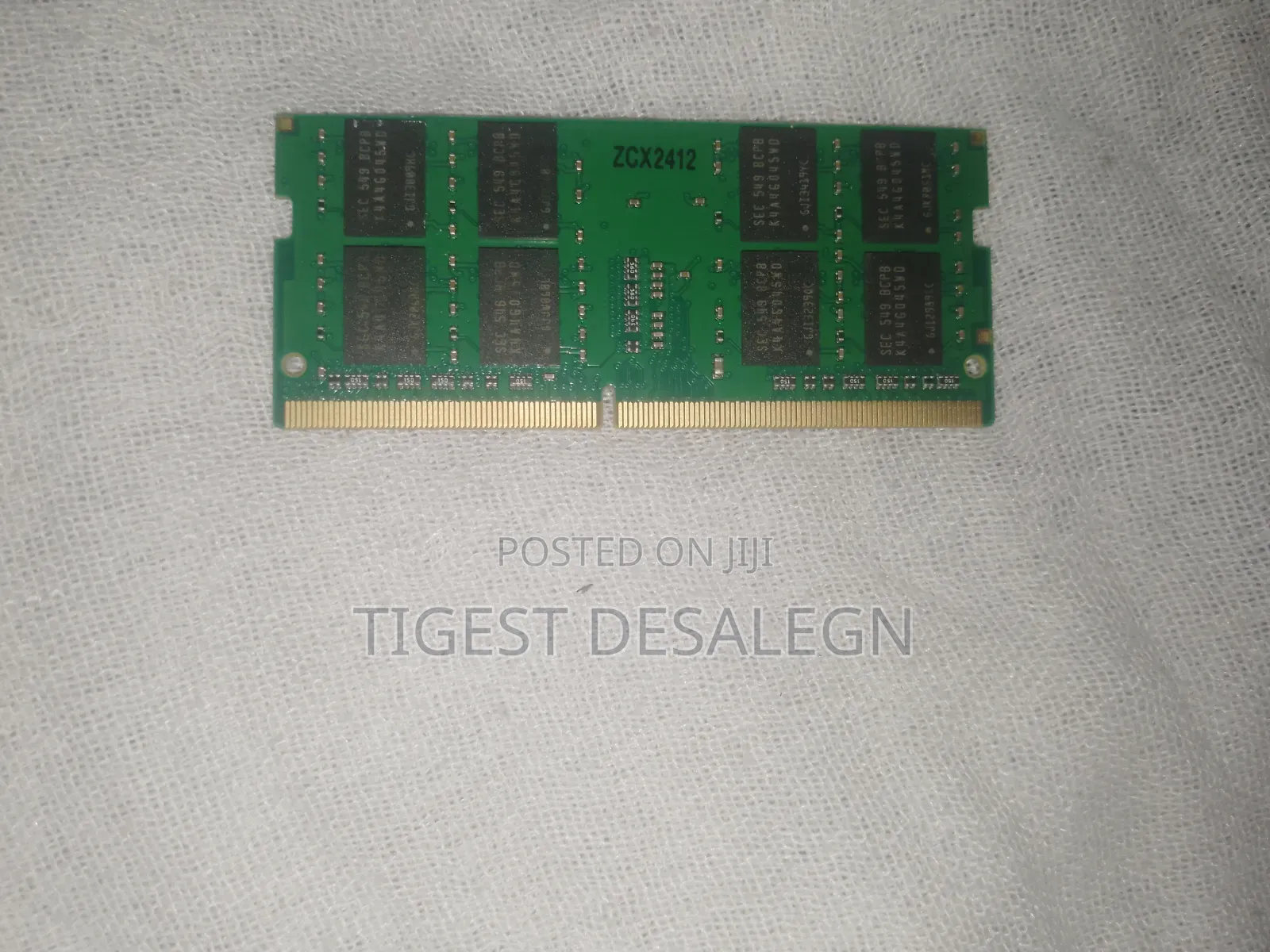 Laptop Ram