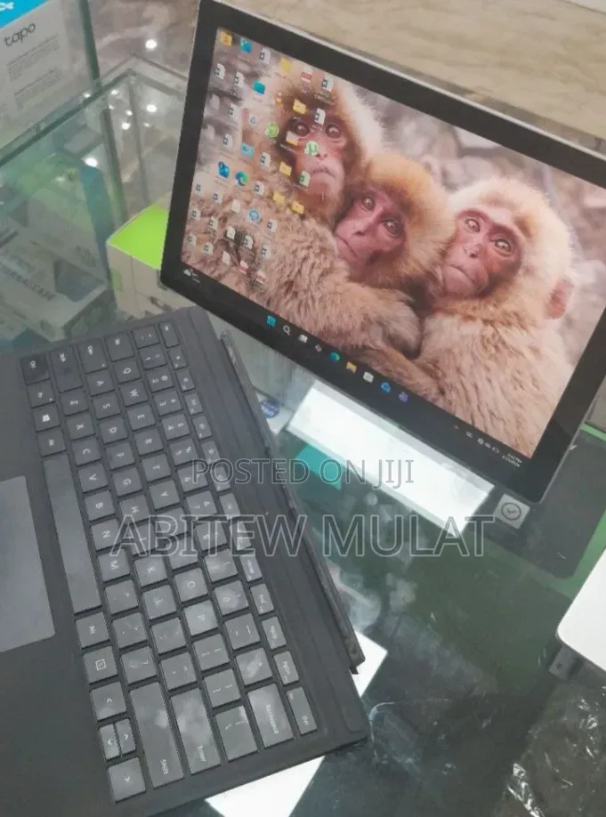 New Laptop Microsoft Surface Pro 7 16GB Intel Core i5 SSD 256GB