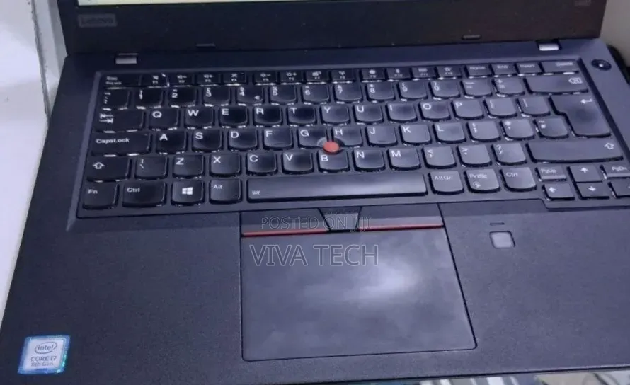 New Laptop Lenovo ThinkPad L480 8GB Intel Core i7 SSD 512GB