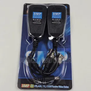 Video Balun Converter