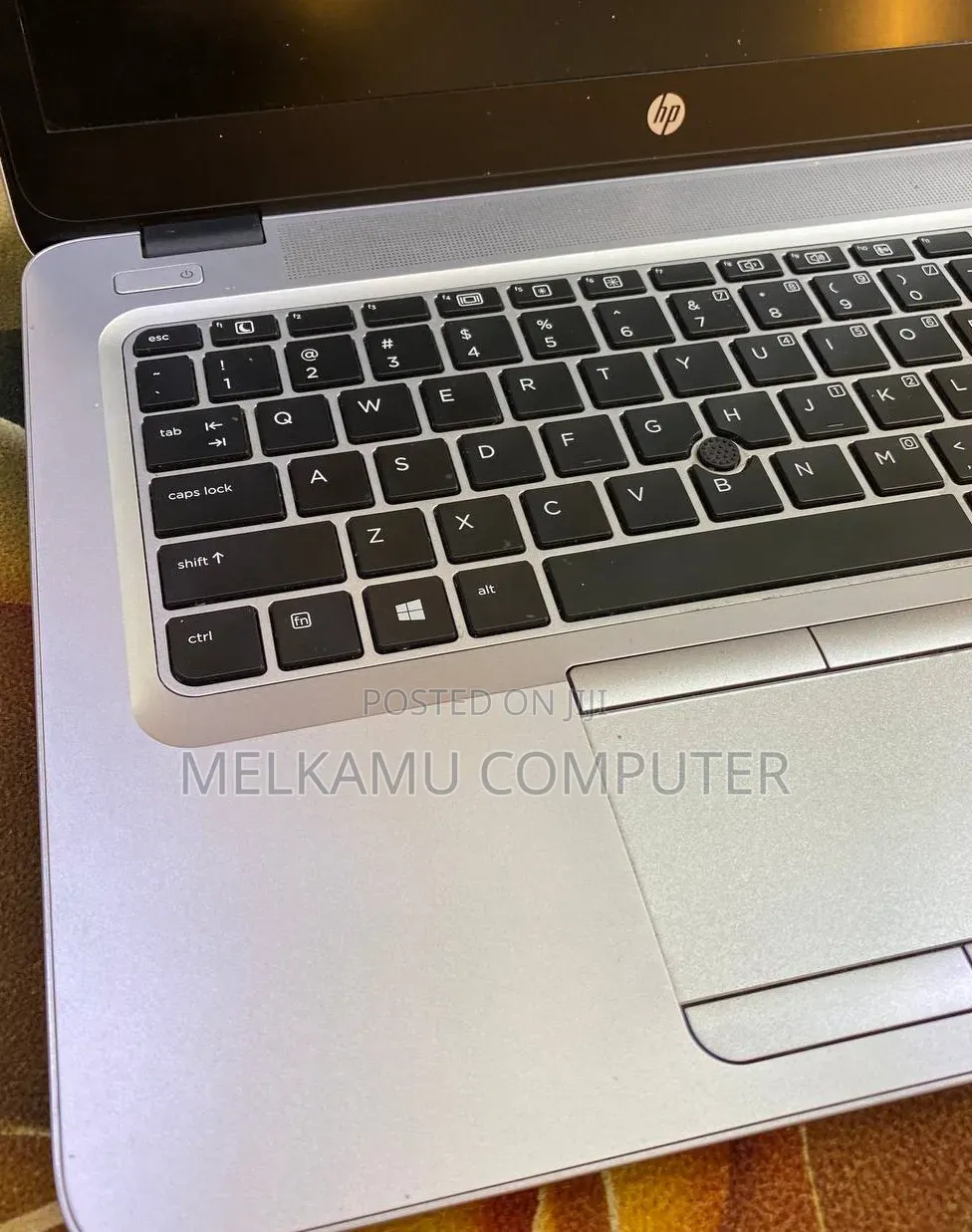 New Laptop HP EliteBook 840 G3 8GB Intel Core i5 SSD 256GB