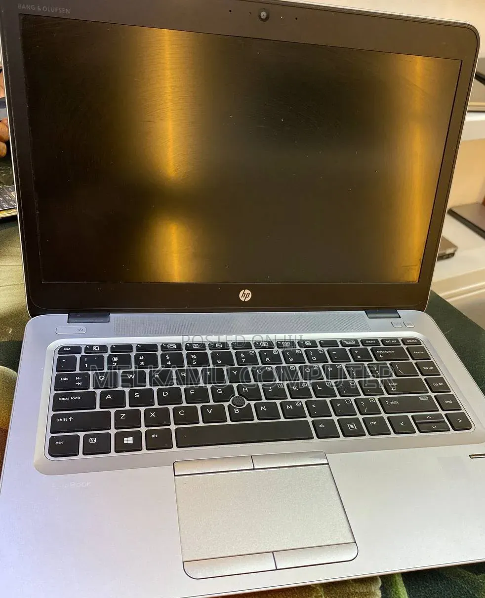 New Laptop HP EliteBook 840 G3 8GB Intel Core i5 SSD 256GB