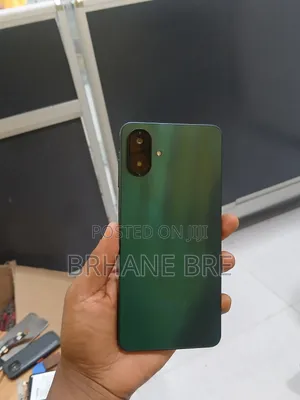 New Samsung Galaxy F07 64 GB Green