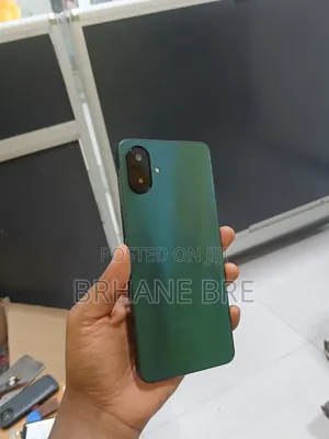 New Samsung Galaxy F07 64 GB Green