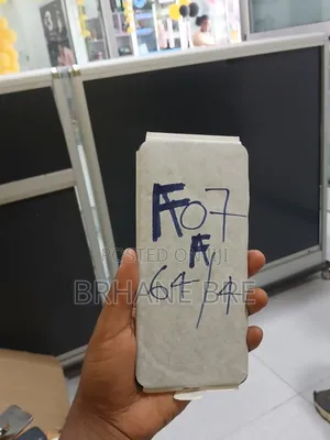 New Samsung Galaxy F07 64 GB Green