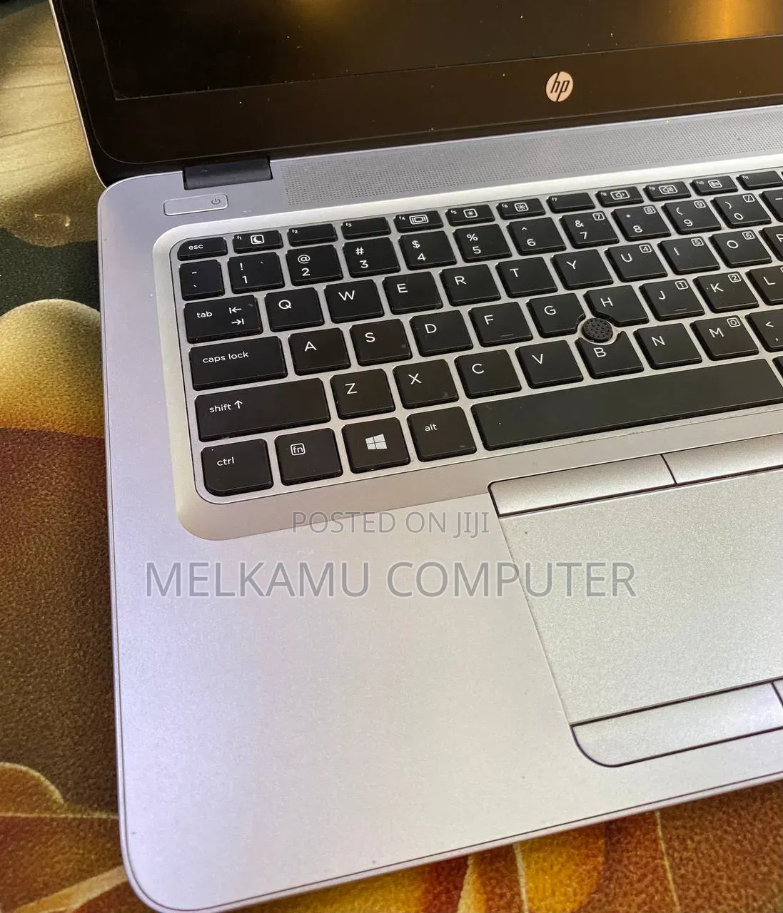 New Laptop HP EliteBook 840 G3 8GB Intel Core i5 SSD 256GB