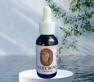 ALECRIM Hair Oil – Daily Hair Care.