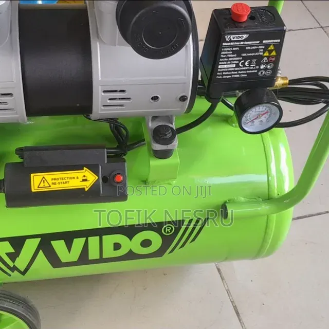 Compressor Head 50l ለሁሉም አይነት የሚገጥም