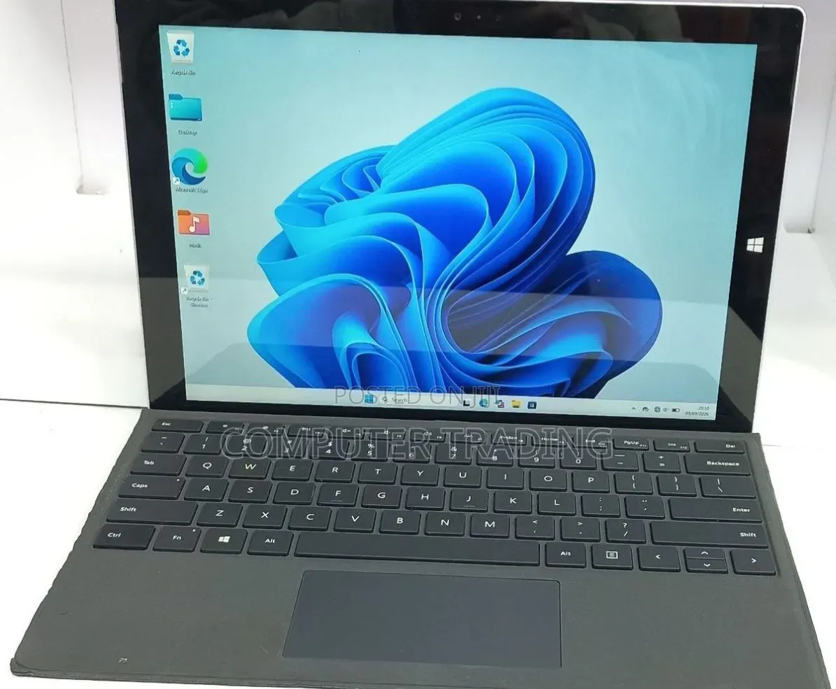 New Laptop Microsoft Surface Pro 3 8GB Intel Core i7 SSD 256GB