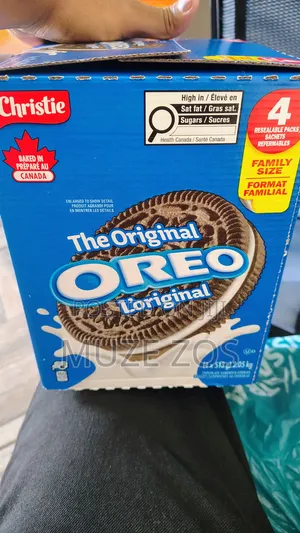 Original Oreo Family Size