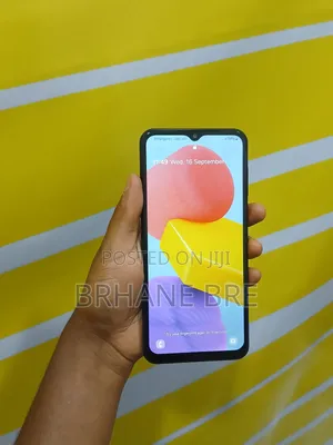 Samsung Galaxy M13 64 GB Black