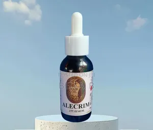 ‎ALECRIM Hair Oil – Refreshing Scalp Care.