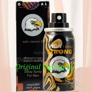 VIGA 1 Million Strong – Extra Strong Delay Spray for Men 45ml