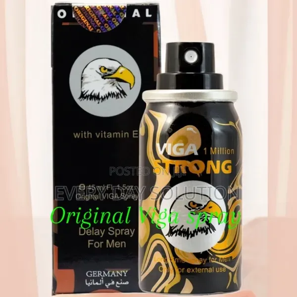 VIGA 1 Million Strong – Extra Strong Delay Spray for Men 45ml