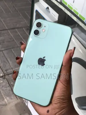 Apple iPhone 11 64 GB Green