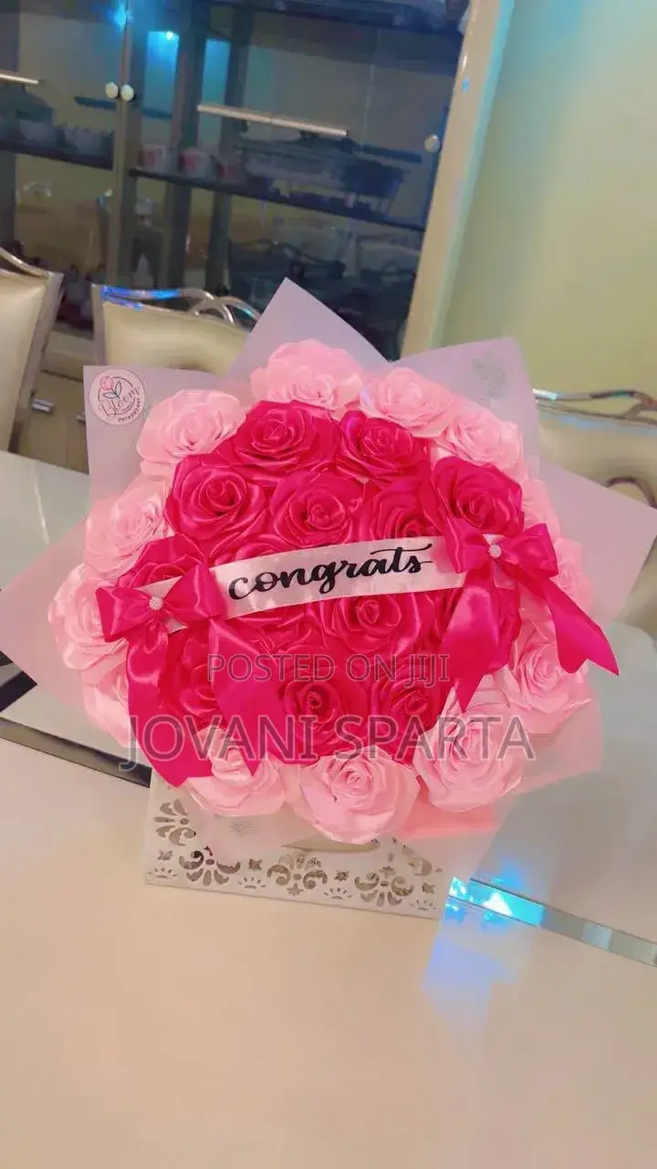 Beautiful Fresh Blooms for Every Special Moment – Addis Ababa”