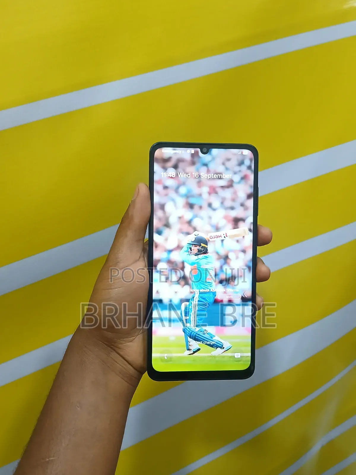Samsung Galaxy A06 64 GB Blue