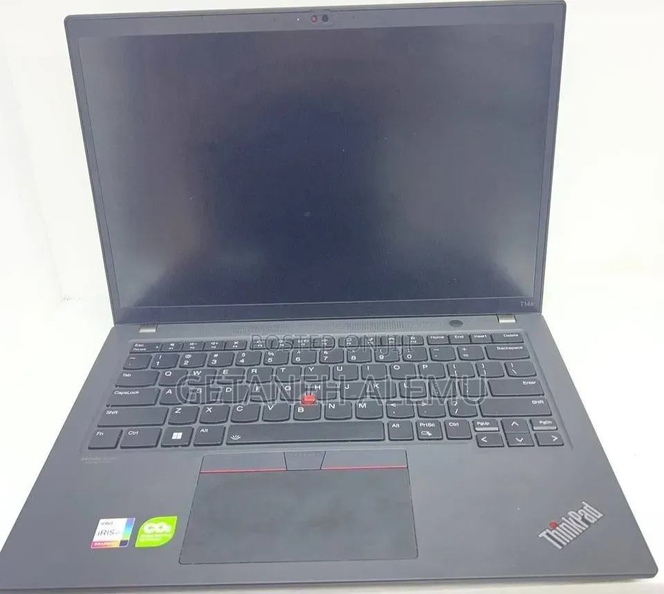New Laptop Lenovo ThinkPad T14 G3 16GB Intel Core i7 SSD 512GB