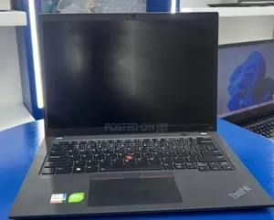 New Laptop Lenovo ThinkPad T14 G3 16GB Intel Core i7 SSD 512GB