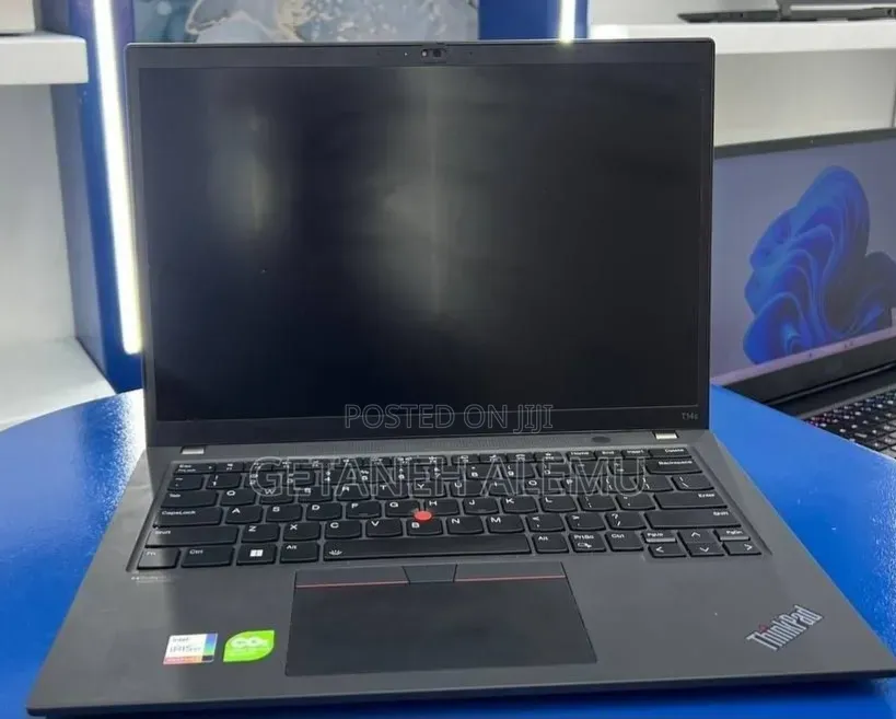 New Laptop Lenovo ThinkPad T14 G3 16GB Intel Core i7 SSD 512GB