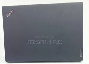 New Laptop Lenovo ThinkPad T14 G3 16GB Intel Core i7 SSD 512GB