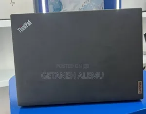 New Laptop Lenovo ThinkPad T14 G3 16GB Intel Core i7 SSD 512GB